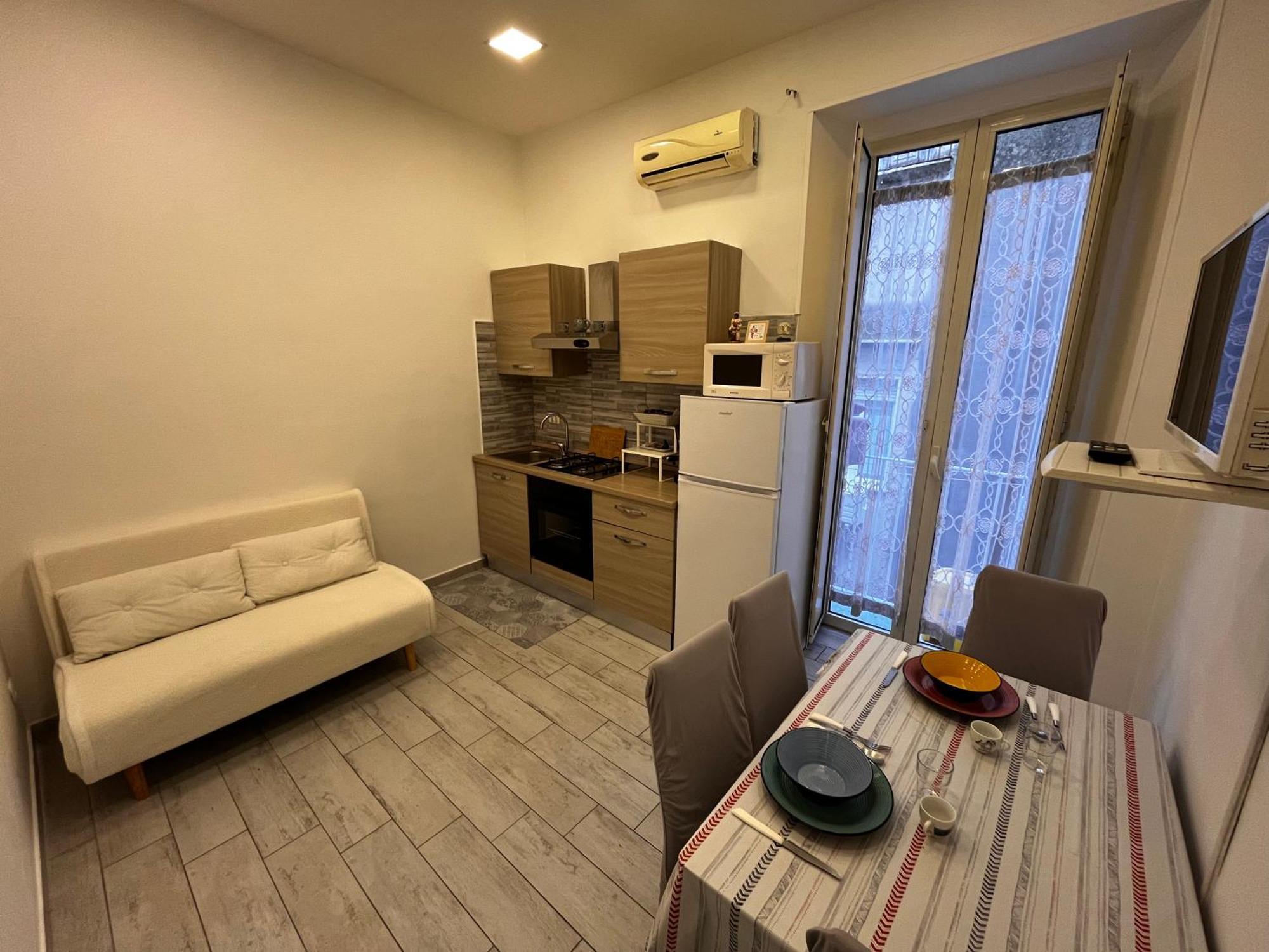 Napoli Verace - Centro Storico Spaccanapoli Apartment Экстерьер фото